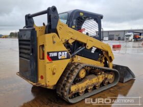 2016 CAT 259D Skidsteer Loaders For Auction: Leeds – 5th, 6th, 7th & 8th March 2025 @ 8:00am full