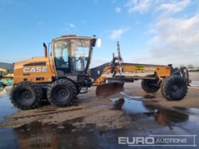 2018 Case 845B Motor Graders For Auction: Leeds – 5th, 6th, 7th & 8th March 2025 @ 8:00am full