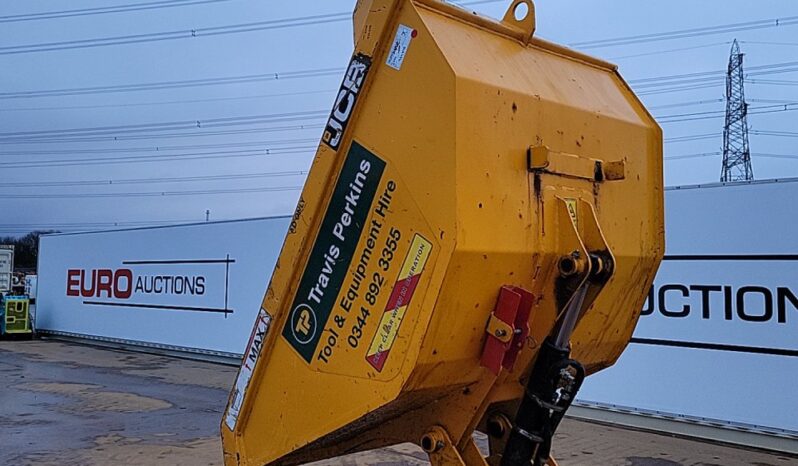 2020 JCB 1T-2 Site Dumpers For Auction: Leeds – 5th, 6th, 7th & 8th March 2025 @ 8:00am full