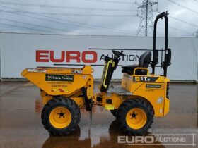 2020 JCB 1T-2 Site Dumpers For Auction: Leeds – 5th, 6th, 7th & 8th March 2025 @ 8:00am full