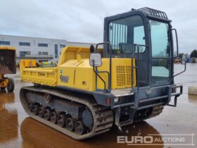 Yanmar C50R-5 Tracked Dumpers For Auction: Leeds – 5th, 6th, 7th & 8th March 2025 @ 8:00am full