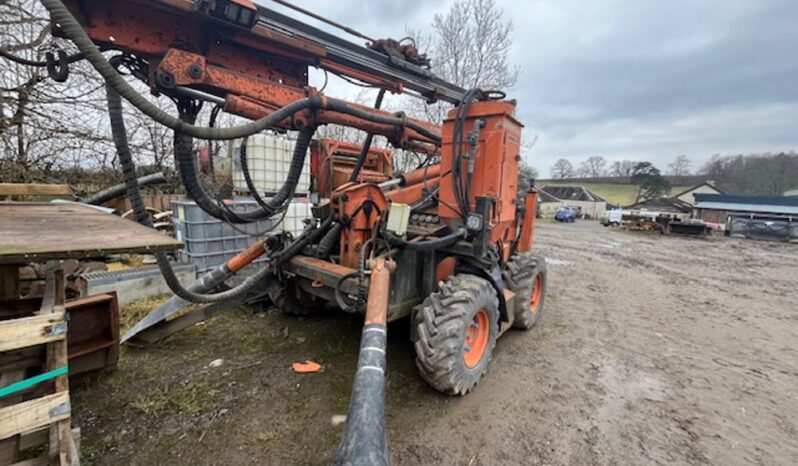 Tamrock Commando 300 Drilling Rigs For Auction: Leeds – 5th, 6th, 7th & 8th March 2025 @ 8:00am