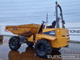 Thwaites 6 Ton Site Dumpers For Auction: Leeds – 5th, 6th, 7th & 8th March 2025 @ 8:00am full