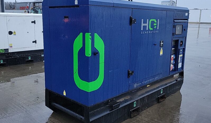 2016 SDMO HRD600T Generators For Auction: Leeds – 5th, 6th, 7th & 8th March 2025 @ 8:00am full