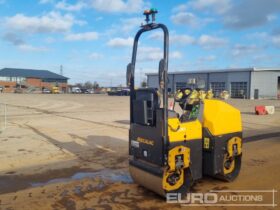 2022 Mecalac TV800 Rollers For Auction: Leeds – 5th, 6th, 7th & 8th March 2025 @ 8:00am full