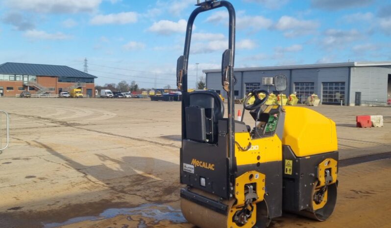 2022 Mecalac TV800 Rollers For Auction: Leeds – 5th, 6th, 7th & 8th March 2025 @ 8:00am full