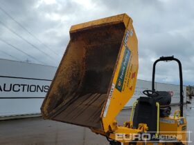 2020 JCB 1T-2 Site Dumpers For Auction: Leeds – 5th, 6th, 7th & 8th March 2025 @ 8:00am full