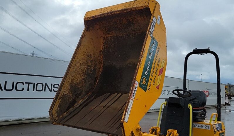 2020 JCB 1T-2 Site Dumpers For Auction: Leeds – 5th, 6th, 7th & 8th March 2025 @ 8:00am full