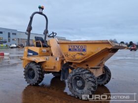 Thwaites 3 Ton Site Dumpers For Auction: Leeds – 5th, 6th, 7th & 8th March 2025 @ 8:00am full