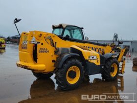 2015 JCB 540-170 Telehandlers For Auction: Leeds – 5th, 6th, 7th & 8th March 2025 @ 8:00am full