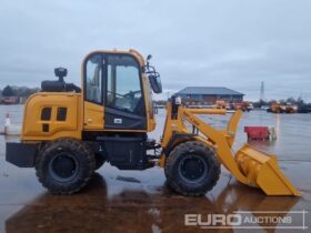 Unused 2024 Machpro MP-L300 Wheeled Loaders For Auction: Leeds – 5th, 6th, 7th & 8th March 2025 @ 8:00am full