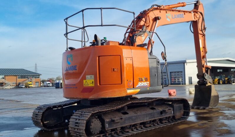 2021 Hitachi ZX225US-6
 20 Ton+ Excavators For Auction: Leeds – 5th, 6th, 7th & 8th March 2025 @ 8:00am full