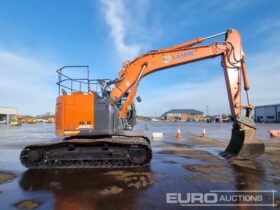 2021 Hitachi ZX225US-6
 20 Ton+ Excavators For Auction: Leeds – 5th, 6th, 7th & 8th March 2025 @ 8:00am full