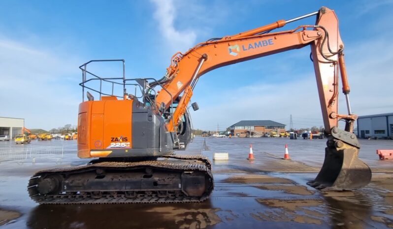 2021 Hitachi ZX225US-6
 20 Ton+ Excavators For Auction: Leeds – 5th, 6th, 7th & 8th March 2025 @ 8:00am full