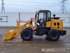 Unused 2024 Machpro MP-L300 Wheeled Loaders For Auction: Leeds – 5th, 6th, 7th & 8th March 2025 @ 8:00am full