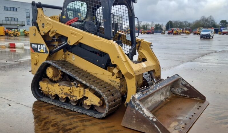 2016 CAT 259D Skidsteer Loaders For Auction: Leeds – 5th, 6th, 7th & 8th March 2025 @ 8:00am full