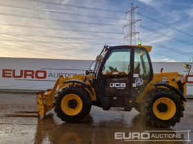 2019 JCB 531-70 Telehandlers For Auction: Leeds – 5th, 6th, 7th & 8th March 2025 @ 8:00am full