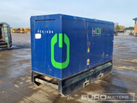 2015 HGI 100kVA Generator, Perkins Engine Generators For Auction: Leeds – 5th, 6th, 7th & 8th March 2025 @ 8:00am full