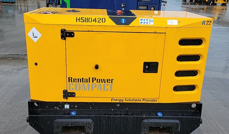 2016 SDMO R220C3 Generators For Auction: Leeds – 5th, 6th, 7th & 8th March 2025 @ 8:00am full