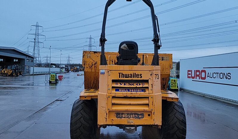 2015 Thwaites 9 Ton Site Dumpers For Auction: Leeds – 5th, 6th, 7th & 8th March 2025 @ 8:00am full