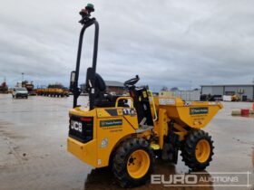 2020 JCB 1T-1 Site Dumpers For Auction: Leeds – 5th, 6th, 7th & 8th March 2025 @ 8:00am full