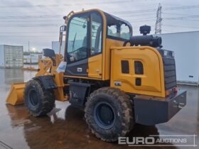 Unused 2024 Machpro MP-L300 Wheeled Loaders For Auction: Leeds – 5th, 6th, 7th & 8th March 2025 @ 8:00am full