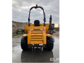 2016 Thwaites 9 Ton Site Dumpers For Auction: Leeds – 5th, 6th, 7th & 8th March 2025 @ 8:00am full