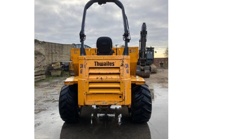 2016 Thwaites 9 Ton Site Dumpers For Auction: Leeds – 5th, 6th, 7th & 8th March 2025 @ 8:00am full