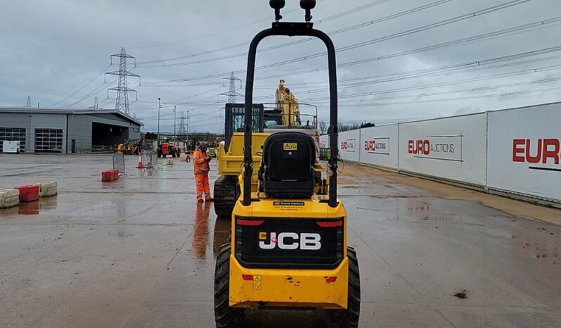 2020 JCB 1T-2 Site Dumpers For Auction: Leeds – 5th, 6th, 7th & 8th March 2025 @ 8:00am full