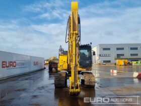 2021 Komatsu PC170LC-11 10 Ton+ Excavators For Auction: Leeds – 5th, 6th, 7th & 8th March 2025 @ 8:00am full