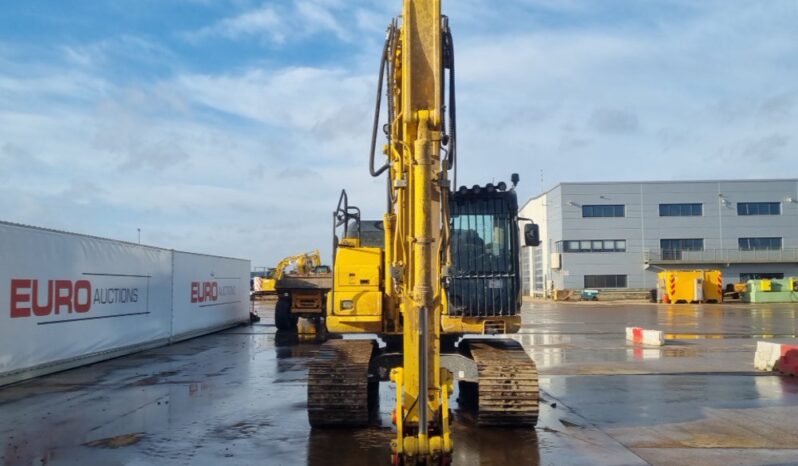 2021 Komatsu PC170LC-11 10 Ton+ Excavators For Auction: Leeds – 5th, 6th, 7th & 8th March 2025 @ 8:00am full