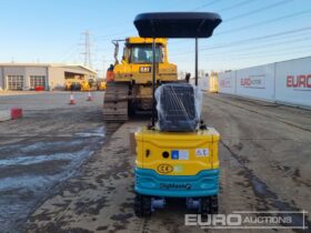 Unused 2024 DigMaster DM100 Micro Excavators For Auction: Leeds – 5th, 6th, 7th & 8th March 2025 @ 8:00am full