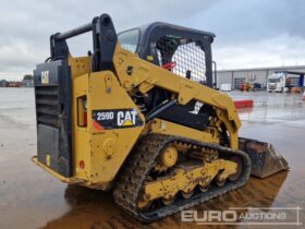 2016 CAT 259D Skidsteer Loaders For Auction: Leeds – 5th, 6th, 7th & 8th March 2025 @ 8:00am full