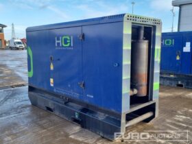 2015 HGI 100kVA Generator, Perkins Engine Generators For Auction: Leeds – 5th, 6th, 7th & 8th March 2025 @ 8:00am full