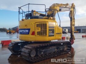 2021 Komatsu PC138US-11 10 Ton+ Excavators For Auction: Leeds – 5th, 6th, 7th & 8th March 2025 @ 8:00am full