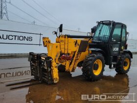 2015 JCB 540-170 Telehandlers For Auction: Leeds – 5th, 6th, 7th & 8th March 2025 @ 8:00am