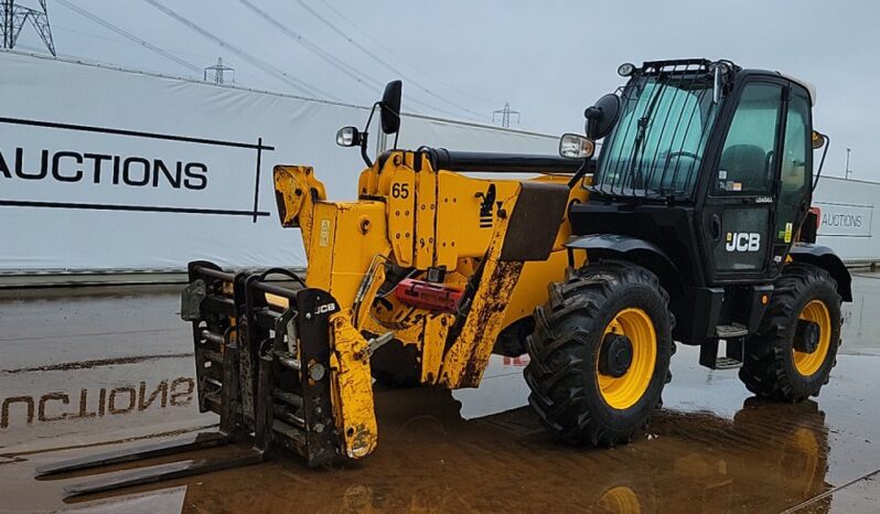 2015 JCB 540-170 Telehandlers For Auction: Leeds – 5th, 6th, 7th & 8th March 2025 @ 8:00am