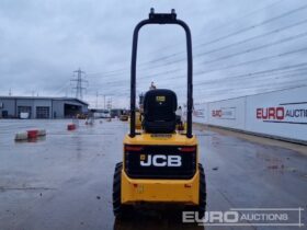 2020 JCB 1T-2 Site Dumpers For Auction: Leeds – 5th, 6th, 7th & 8th March 2025 @ 8:00am full