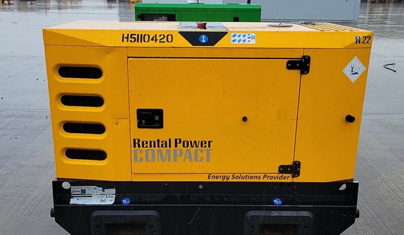 2016 SDMO R220C3 Generators For Auction: Leeds – 5th, 6th, 7th & 8th March 2025 @ 8:00am full