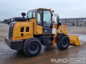 Unused 2024 Machpro MP-L300 Wheeled Loaders For Auction: Leeds – 5th, 6th, 7th & 8th March 2025 @ 8:00am full