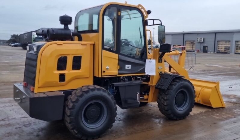 Unused 2024 Machpro MP-L300 Wheeled Loaders For Auction: Leeds – 5th, 6th, 7th & 8th March 2025 @ 8:00am full