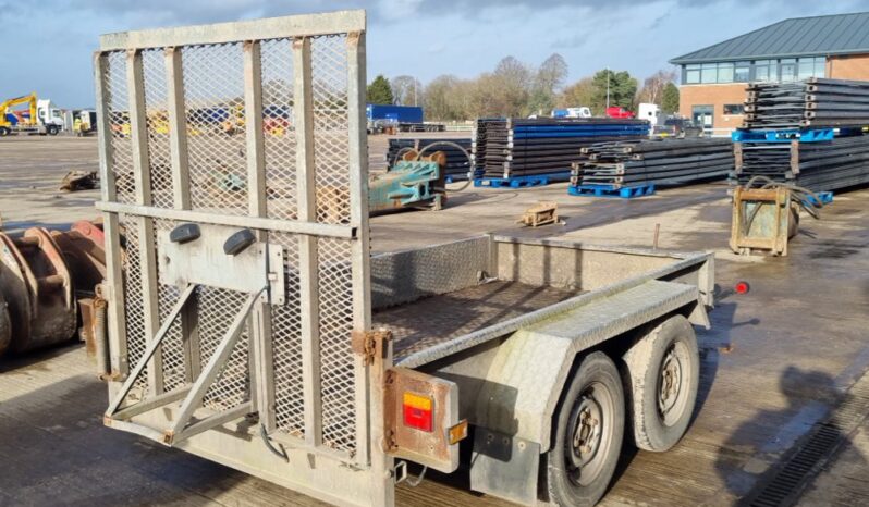 2016 Indespension 2.7 Ton Plant Trailers For Auction: Leeds – 5th, 6th, 7th & 8th March 2025 @ 8:00am full