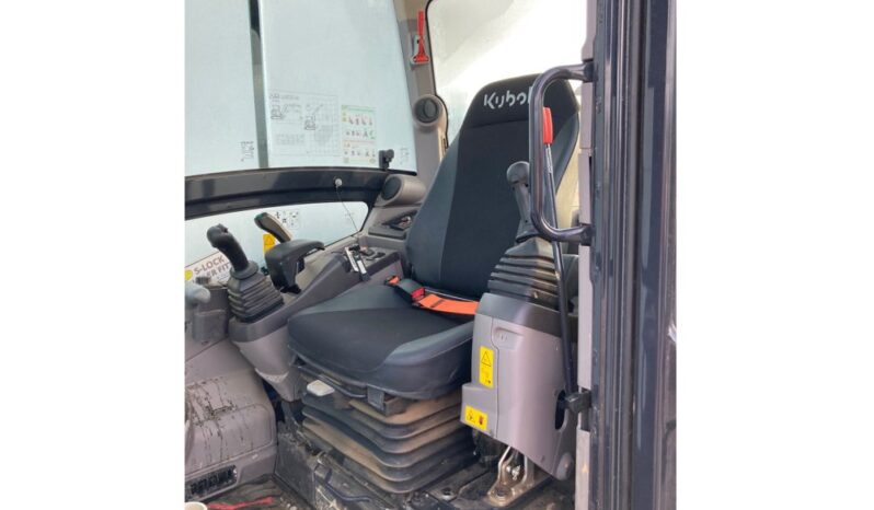 2023 Kubota U56-5 Mini Excavators For Auction: Leeds – 5th, 6th, 7th & 8th March 2025 @ 8:00am full