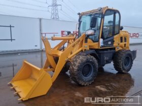 Unused 2024 Machpro MP-L300 Wheeled Loaders For Auction: Leeds – 5th, 6th, 7th & 8th March 2025 @ 8:00am