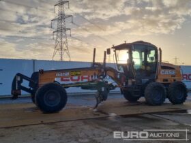 2018 Case 845B Motor Graders For Auction: Leeds – 5th, 6th, 7th & 8th March 2025 @ 8:00am