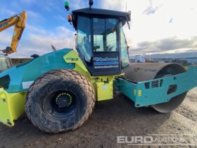 2022 Ammann ARS 130 Rollers For Auction: Leeds – 5th, 6th, 7th & 8th March 2025 @ 8:00am full