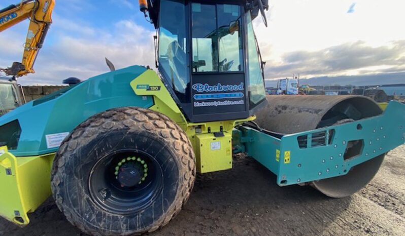 2022 Ammann ARS 130 Rollers For Auction: Leeds – 5th, 6th, 7th & 8th March 2025 @ 8:00am full