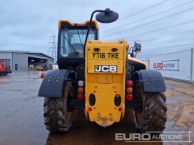 2015 JCB 533-105 Telehandlers For Auction: Leeds – 5th, 6th, 7th & 8th March 2025 @ 8:00am full