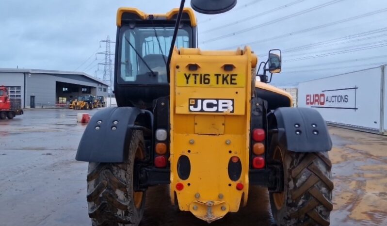 2015 JCB 533-105 Telehandlers For Auction: Leeds – 5th, 6th, 7th & 8th March 2025 @ 8:00am full