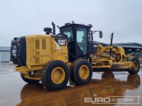 2019 CAT 12M3 Motor Graders For Auction: Leeds – 5th, 6th, 7th & 8th March 2025 @ 8:00am full